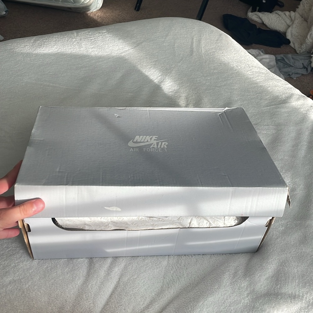 Nike Air Force 1 women’s shoes - Picture 5 of 6